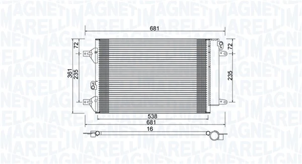 350203910000 Magneti Marelli