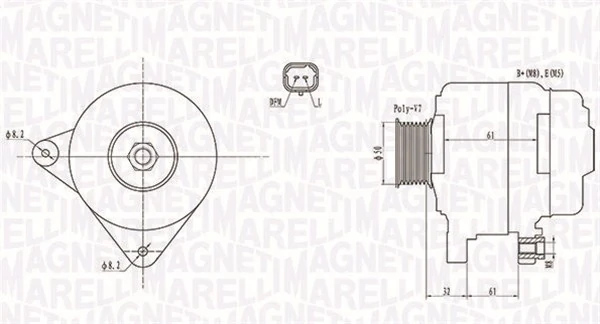 063731959010 Magneti Marelli