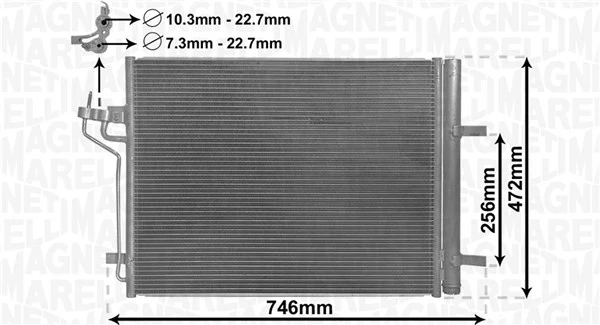 350203880000 Magneti Marelli