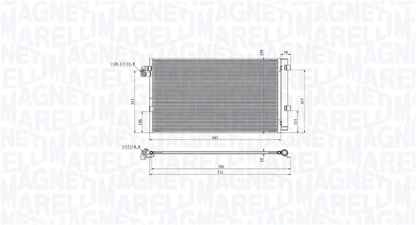 350203104700 Magneti Marelli