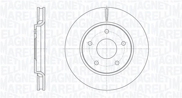 361302040638 Magneti Marelli