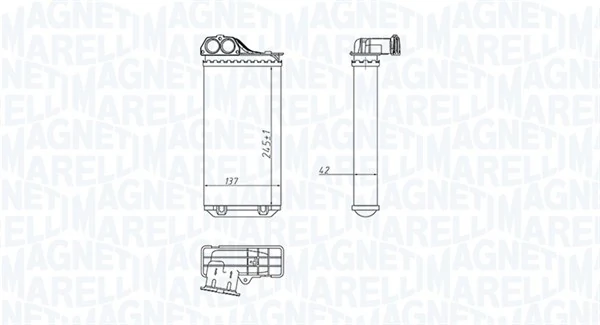350218411000 Magneti Marelli