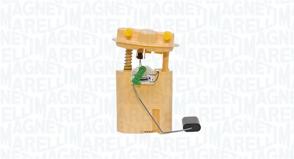 Do koszyka Moduł pompy paliwowej z czujnikiem poziomu paliwa Renault DUSTER I HS