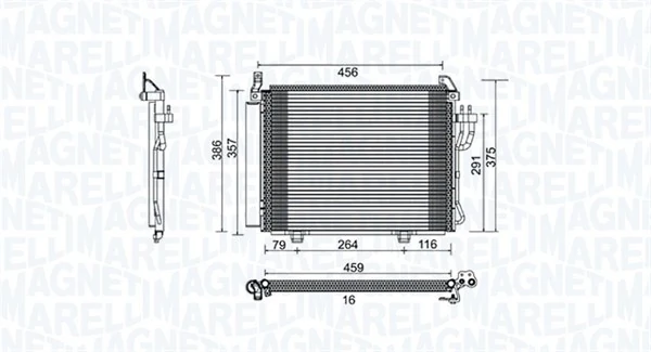 350203790000 Magneti Marelli