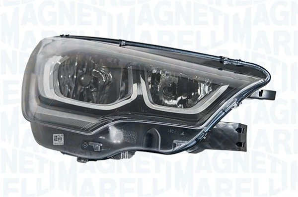 LPP471 Magneti Marelli Reflektor prawy