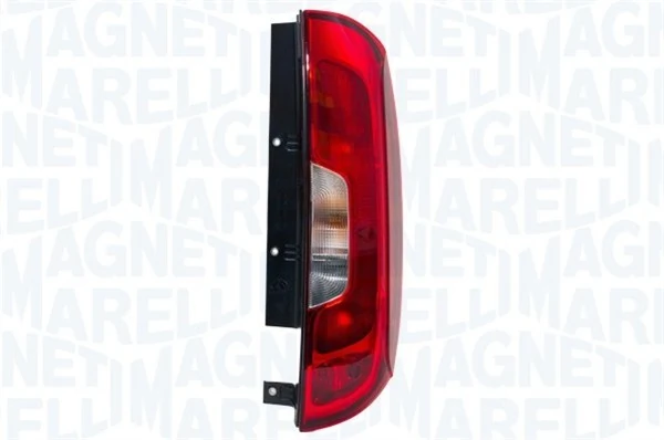 Do koszyka Lampa zespolona tylna prawa Fiat Doblo II 263