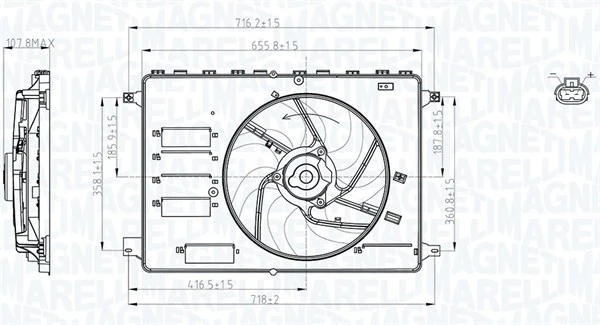 069422761010 Magneti Marelli