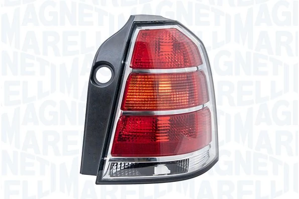 Lampa zespolona tylna prawa do Opel Zafira B A05
