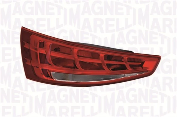 Lampa zespolona tylna lewa do Audi Q3  8UB, 8UG