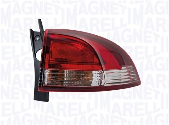 LLI971 Magneti Marelli Lampa zespolona tylna prawa