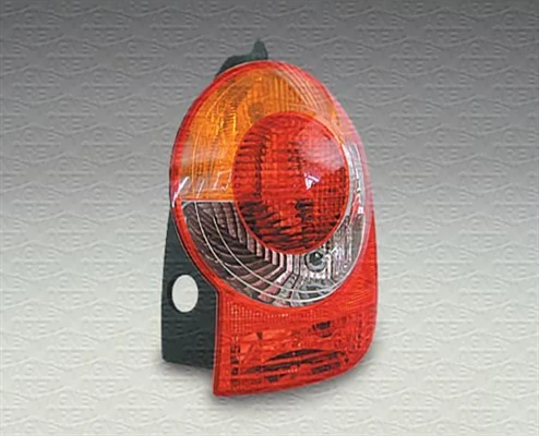 Lampa zespolona tylna lewa Renault Modus minivan (JP0) (2004 - 2012) cena, od 80,40 USD