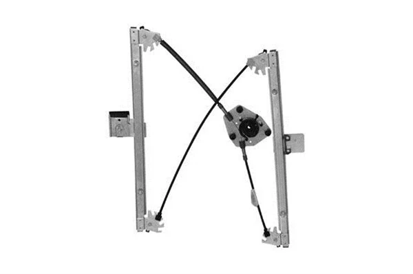 Mechanizm podnoszenia szyby drzwi przednich lewych Fiat Stilo hatchback (192) (2001 - 2006) cena, od 63,01 USD