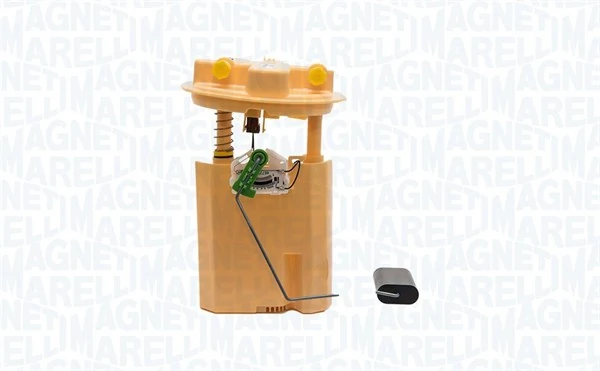  Czujnik poziomu paliwa w zbiorniku Dacia Duster 