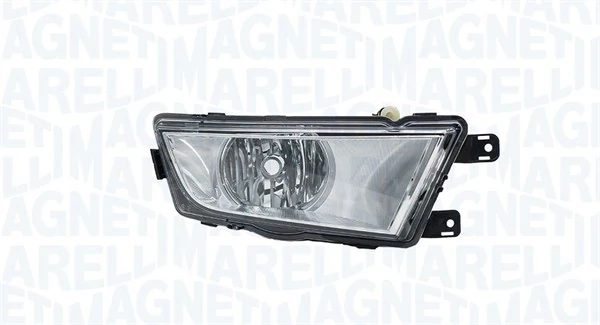 Lampa przeciwmgielna lewa Skoda Octavia III A7