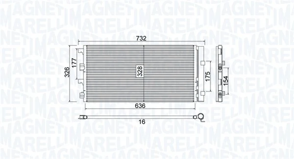350203797000 Magneti Marelli