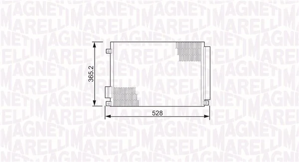 350203497000 Magneti Marelli