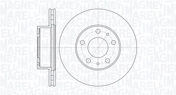 361302040168 Magneti Marelli