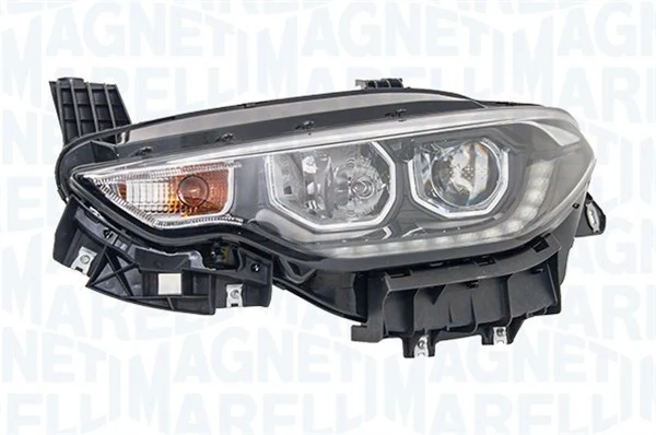 Reflektor lewy Fiat Tipo EGEA sedana (356) (2015 - 2026) cena, od 562,72 USD