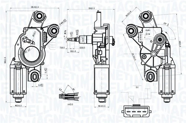 064070000010 Magneti Marelli