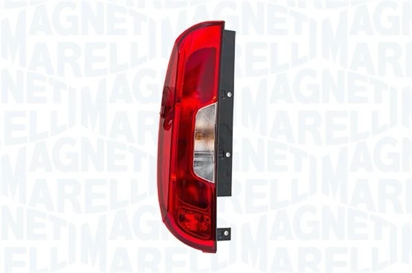 Lampa zespolona tylna lewa Fiat Doblo II platforma pokładowa (263) (2010 - 2022) cena, od 91,12 USD