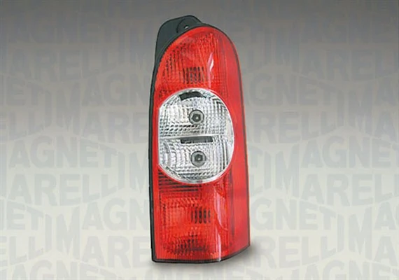 Lampa zespolona tylna lewa Opel Movano A