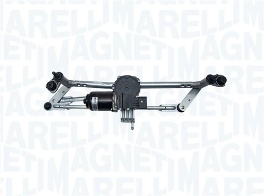 Mechanizm wycieraczek do Seat Ibiza V KJ1, KJG