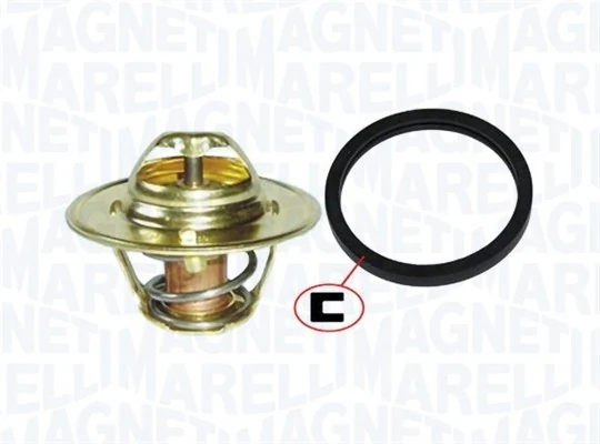 Termostat KIA Sephia