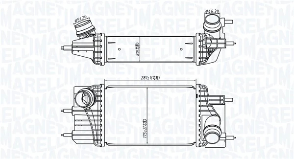 351319205810 Magneti Marelli