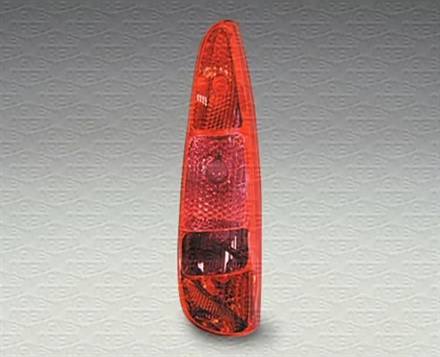 Lampa tylna Peugeot 807