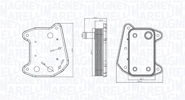 350300001700 Magneti Marelli