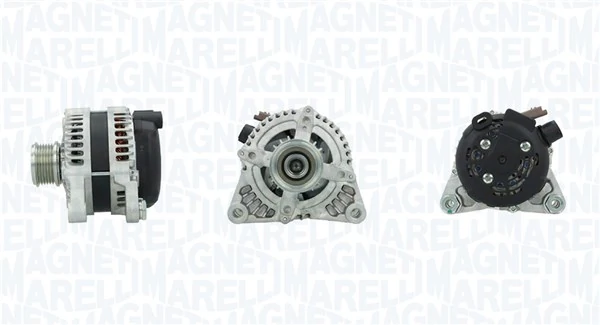  Alternator Peugeot 308 3