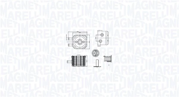 350300003500 Magneti Marelli