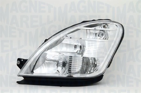  Reflektor prawy Iveco Daily 4