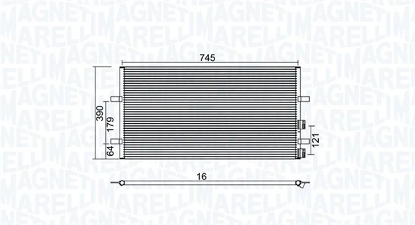 350203740000 Magneti Marelli