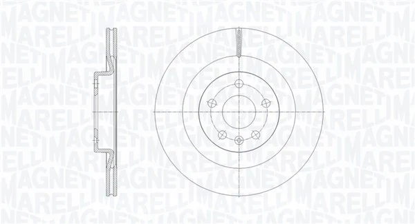361302040808 Magneti Marelli