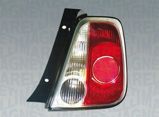  Lampa zespolona tylna prawa Fiat 500 