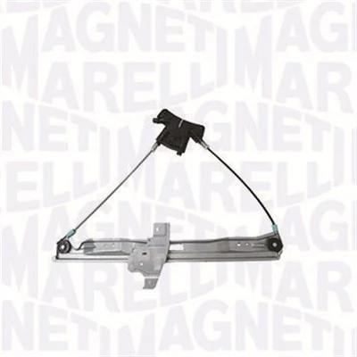  Mechanizm podnoszenia szyby drzwi przednich prawych Peugeot 407 