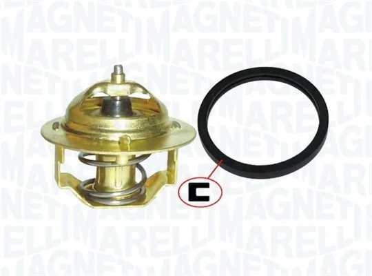 352317100590 Magneti Marelli