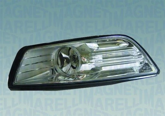  Lampa przeciwmgielna lewa Ford Mondeo 4