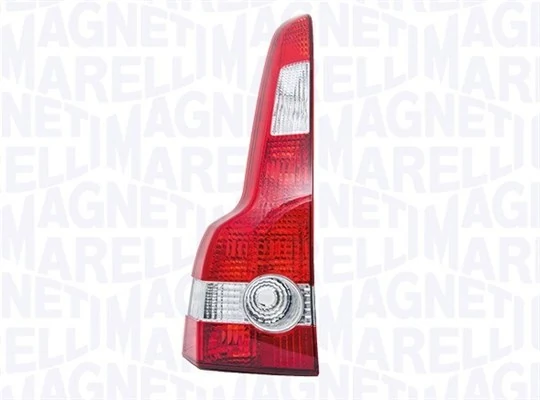 Lampa zespolona tylna prawa Volvo V50 kombi (MW) (2004 - 2012) cena, od 187,54 USD