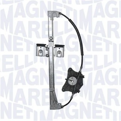  Mechanizm podnoszenia szyby drzwi przednich lewych Skoda Yeti 