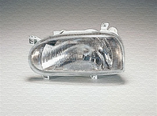 Reflektor prawy do Volkswagen Golf III 1H1