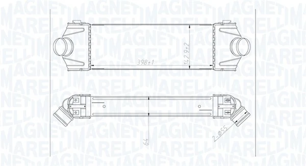 351319204320 Magneti Marelli