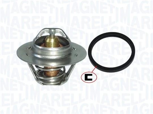 352317101020 Magneti Marelli