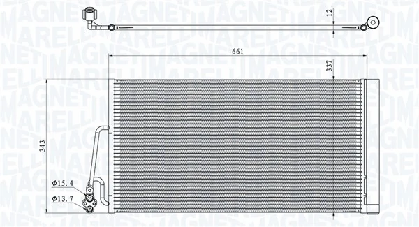 350203861000 Magneti Marelli