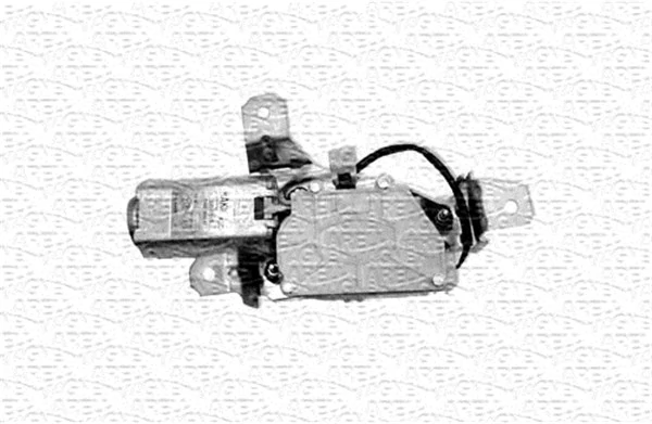 Silniczek wycieraczki tylnej szyby Fiat Doblo I awangarda (223) (2001 - 2010) cena, od 44,34 USD
