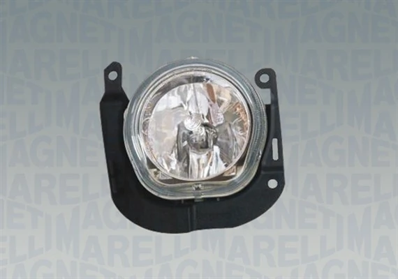 Reflektor przeciwmgielny Fiat Qubo