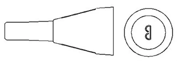 Sonda lambda, czujnik tlenu Audi 80 B3