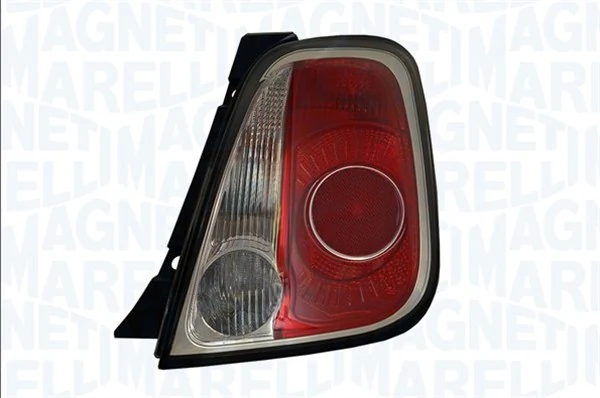 Do koszyka Lampa zespolona tylna prawa Fiat 500  312