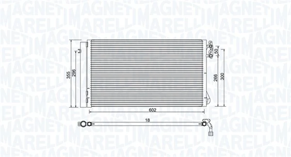 350203752000 Magneti Marelli